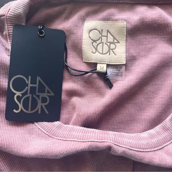 Chaser women’s blouse size M NWT - Picture 6 of 8